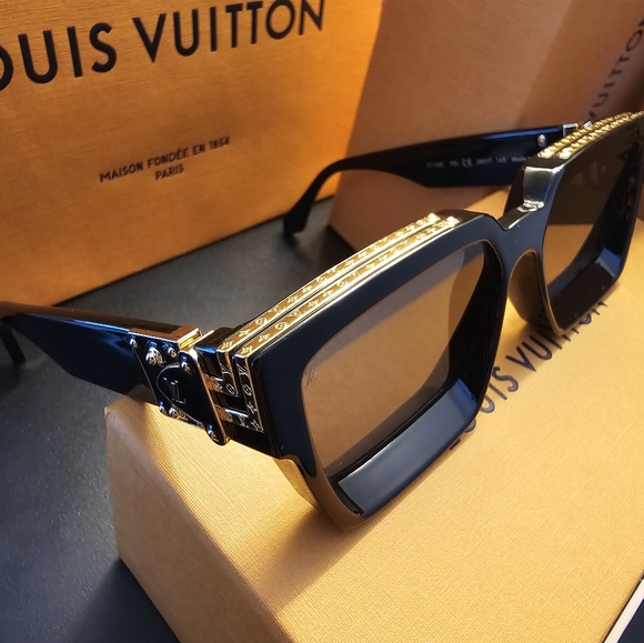 Louis Vuitton Millionaire sunglasses - Picture 1 of 11